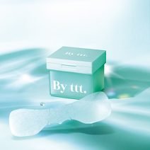 本田 翼さんプロデュース「By ttt.」のケアマスクでバタフライゾーンの透明感をアップ！｜『美的』11月号特別付録