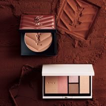 メイクが主張するのでなく、自分自身を愛でる「コントゥアリング」｜美的GRAND