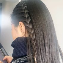 JKヘアは日替わりアレンジが当たり前!?｜美容ライター＆17歳。メルボルン母娘美容Days