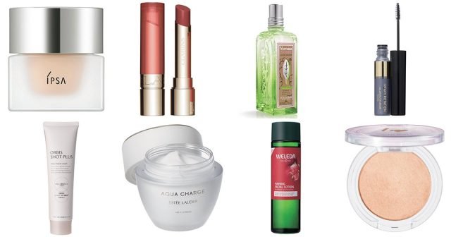 イプサ、ロクシタン、エスティ ローダー…今週発売の最新コスメを  