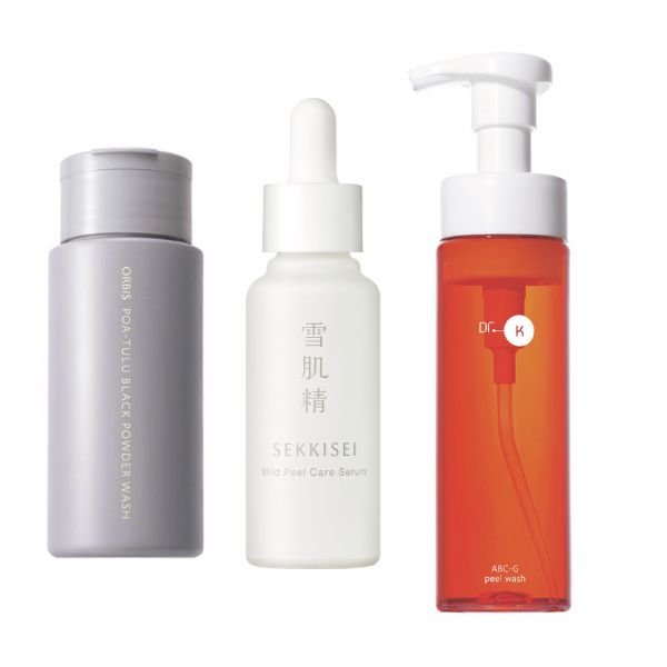 9月最終週にやるべきスキンケアは？ シミ・くすみ予防に角質ケアを