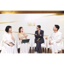大人が幸せになる！エイジングケアの秘密「金継ぎに着想を得たSK-IIの新たなサイエンス」