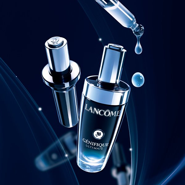 新ジェニフィックは肌の回復力を高め、美の限界突破へと挑みます