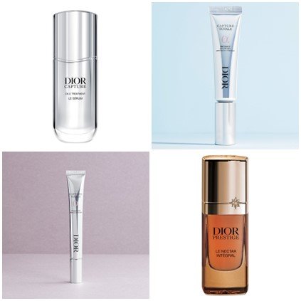 Dior カプチュール　トータル　ヒアルショット　美容液 DIOR】 カプチュール トータル ヒアルショット - スキンケア