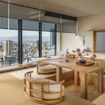 水の都に佇む「フォーシーズンズホテル大阪」で”まだ体験したことのない大阪”を