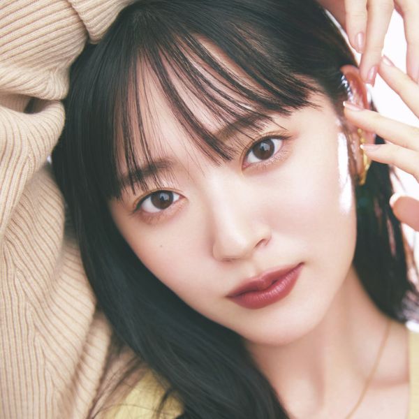 鈴木愛理さんが今どきの“ふっくらじゅわんな唇に♡｜ヘアメイク林 由香里さんが提案