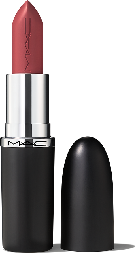 M･A･C マキシマル スリーク サテン リップスティック 824 シッティング プリティ