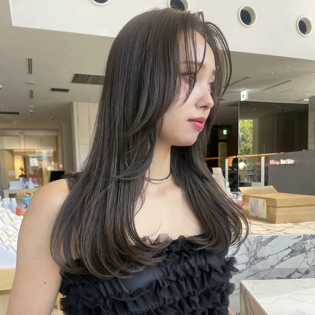 ロング