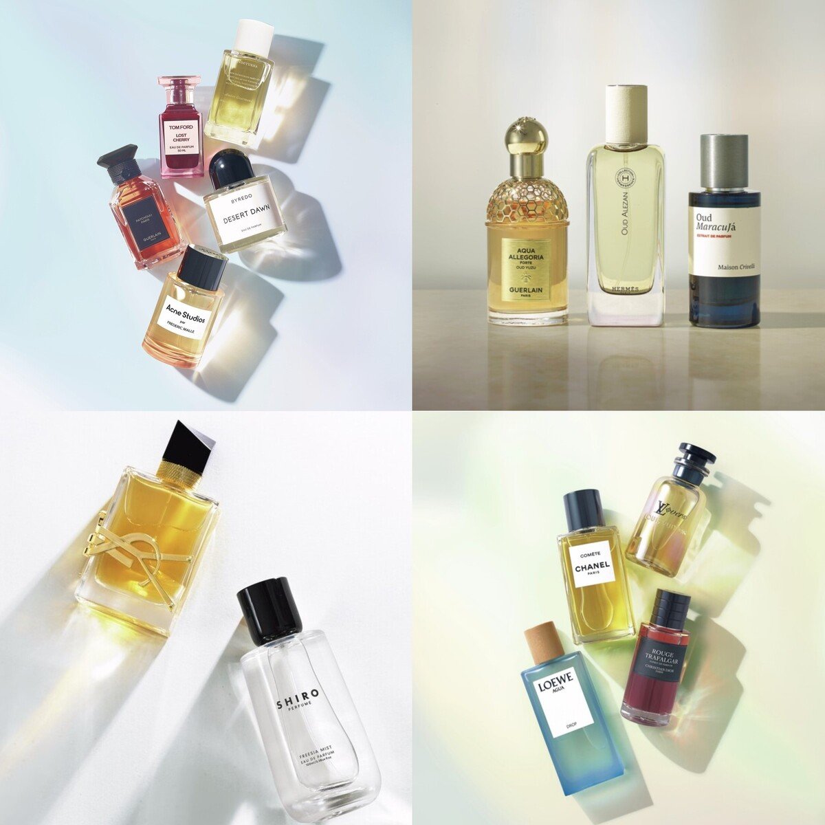保存版】「私のための」フレグランス図鑑｜話題の最新アイテム41選と10