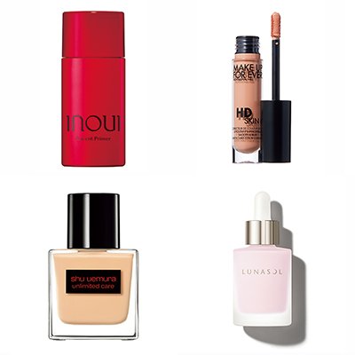 シュウウエムラ/リキッドファンデーション・リップセット 公式】アンリミテッド ラスティング フルイド キット / リキッド