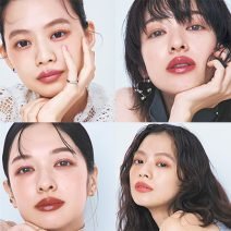 この秋トレンドの「薄膜リップ」の簡単テクで、なりたい唇になっちゃおう♡｜H&M 岡田知子さんがレクチャー