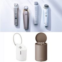 森 香澄さん×品川 祐さんが最新美容家電【美顔器＆スチーマー・加湿器】をお試し♪
