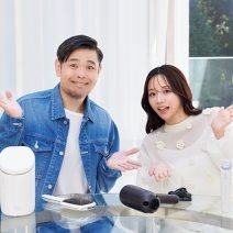 森 香澄さん×品川 祐さん｜家電と美容のプロに聞く「失敗しない美容家電選びのコツ」をクロストーク！