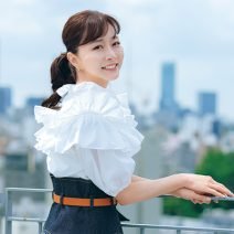 石井美保さん「円満な関係を保つ秘訣は理想や要望を押しつけず相手を上手に仕向けること」｜石井美保の美になる話。vol. 39