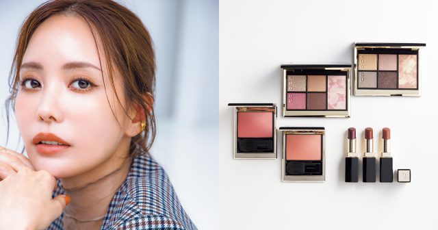 本日発売】「SUQQU」のホリデー限定品でしゃれ感のある軽やかな