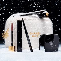 CHANEL シャネル トータル ルック セット　クリスマスコフレ　2024 シャネル］トータル ルック セット［2024年11月発売］ | 美的.com