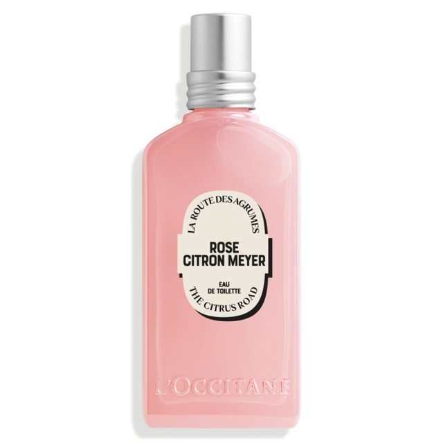 新品未開封　ロクシタン　ローズ　 シトロンメイヤー オードトワレu0026ハンドクリーム 新発売ローズシトロンメイヤー｜ロクシタン公式通販