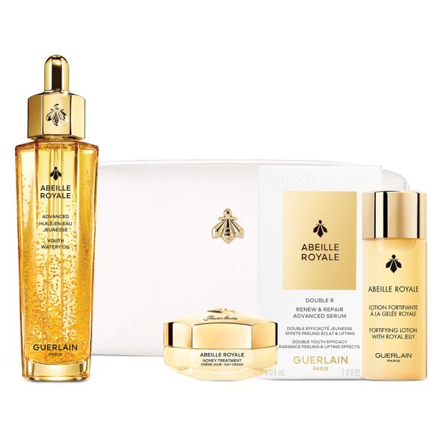 ゲラン］アベイユ ロイヤル オイル コフレ ［2024年10月発売］ | 美的.com