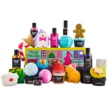 LUSH アドベントカレンダー ギフト 2024　バスボム　シャワージェル LUSH（ラッシュ）］アドベントカレンダー ギフト［2024年9月発売