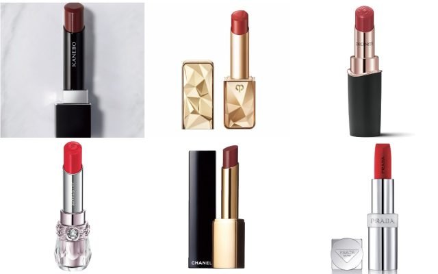 デパコス新品未使用口紅複数ありまとめ売りです最終価格です 最新】デパコス赤リップのおすすめ！ベスコス受賞＆2025春発売