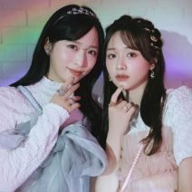 森香澄×AKB48小栗有以の【大人ハロウィン】キキ＆ララ風リンクメイクにTRY｜森香澄の戦略的人類モテBEAUTY４