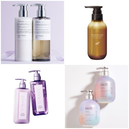 Hair Theory Lab. シャンプー＆トリートメントセット 579bd5c2bb1db1ced414a94798ad8b