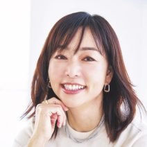 天野佳代子｜“何歳からでも美肌になれる”美容術