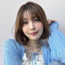 ボブにふんわり軽い動きを！小顔効果を叶える大人の秋冬ヘア｜最旬ヘアカタログ