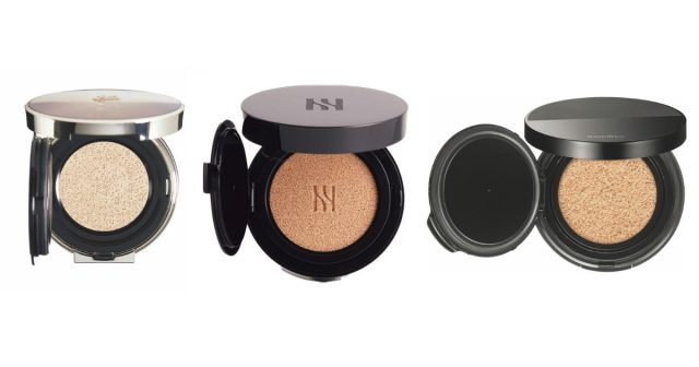 憧れの“アイドル肌”になれる♡ 最新【クッションファンデーション