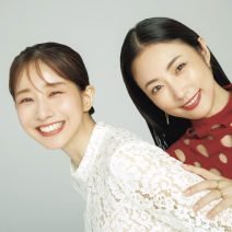MEGUMIさん「私、バキバキになりたいんです(笑)」｜田中みな実さん×MEGUMIさん スペシャル対談
