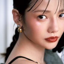 ハ・ヨンスさん｜横顔映えチークでパーティーの注目の的に♡ メイクのポイントは？
