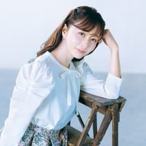 石井美保さん「落ち込んでいる時こそ楽しいことや美しいものに目を向けて」｜石井美保の美になる話。vol. 40