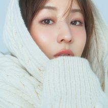 田中みな実さん「誰のものでもない私が壊れてしまわぬように私は私を包み込む」｜花が言うには。Vol.38