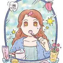口の老化で見た目年齢が変わるかも！？ 自分の口の状態をチェック！