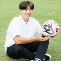 「“甲府のキムタク”は令和の美容男子」ヴァンフォーレ甲府・木村卓斗選手にスタメンコスメを聞いてみた。by「美的HEN」