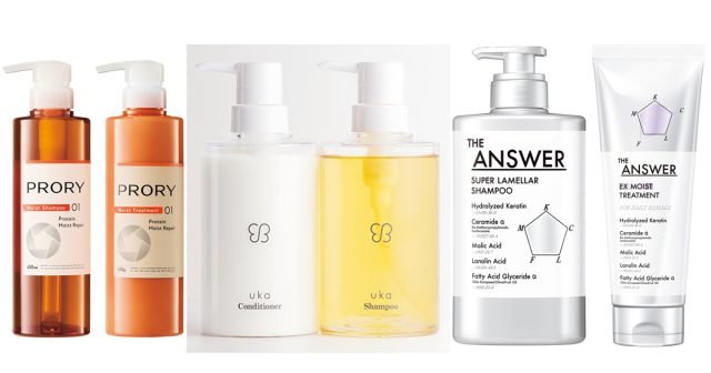 自宅で美髪に！ 美容賢者が選んだ【インバスヘアケア】ランキング