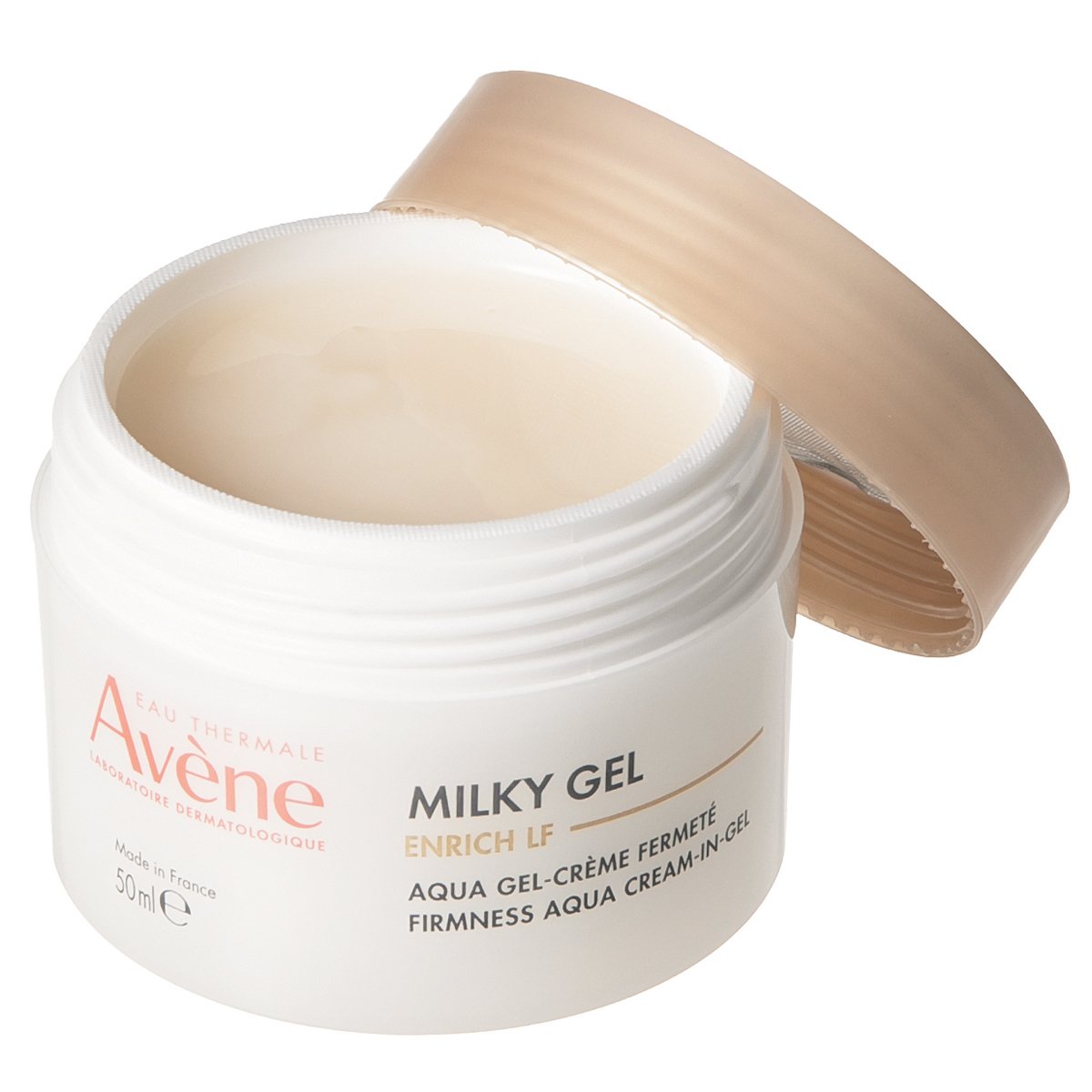 アベンヌ ミルキージェルエンリッチ50ml 4個セット 大人の肌に、これ