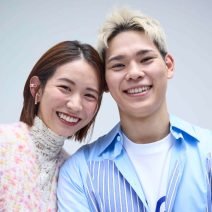 西田有志さん×古賀紗理那さん｜夫婦で美容魂も日本代表クラス！？ 『美的』1月号で愛用コスメ＆美容法語る！