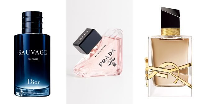 ふわっと香るのに忘れられない…♡ 最新【フレグランス】TOP3｜『美的