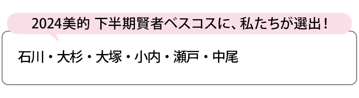 選出者一覧