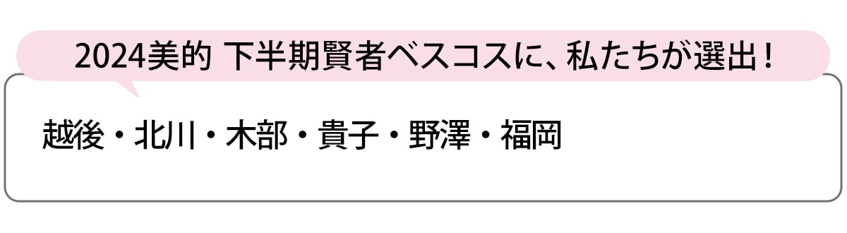 選出者一覧