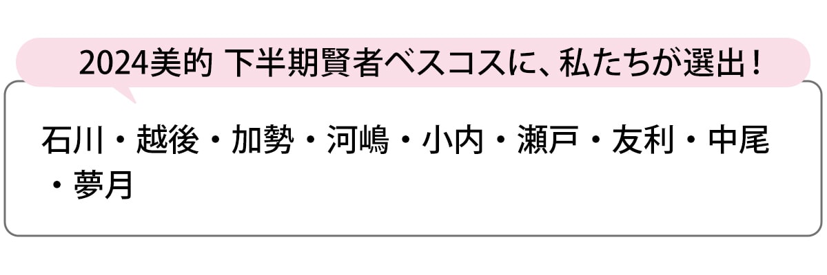 選出者一覧