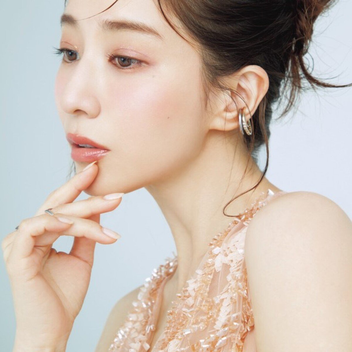 田中みな実さん「大切な相手だからこそ、伝え方は慎重に」｜『美的』読者の恋愛悩みに回答
