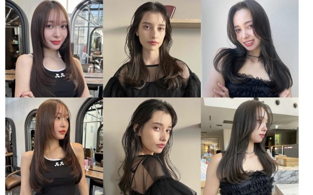 2025最新】ロングヘア×レイヤーで速攻アカぬけ【25の髪型】 | 美的.com