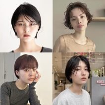 短めボブってかわいい！ショートボブ・ミニボブ【27の事例スタイル】