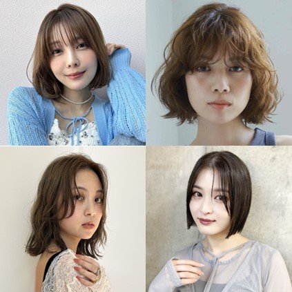 ロングからボブに変身！失敗しないコツとおすすめスタイル