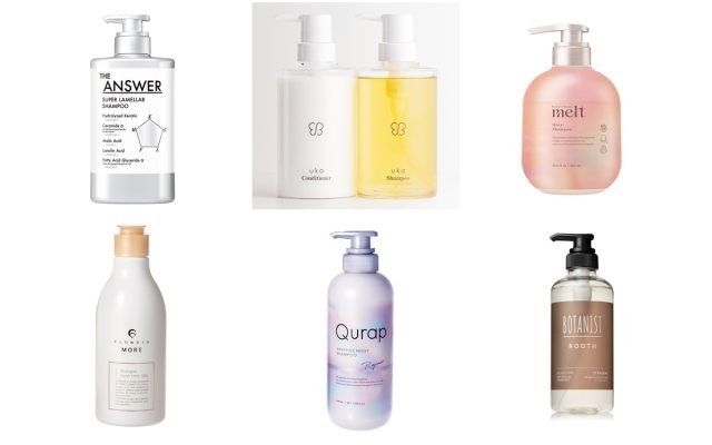 艶髪シャンプーならこれ！美的ベスコスランキング受賞アイテムは  