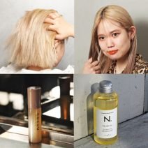 【ヘアオイルの使い方】用途で異なる使い方とサロンスタッフのおすすめ