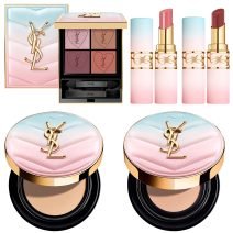グラデーションのパッケージが可愛すぎ♡イヴ・サンローランの春の限定アイテムが登場！バレンタインギフトにも