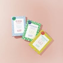 肌状態に合わせて使い分け！ megbabyさんがプロデュースするシートマスクが3枚試せる♪｜『美的』1月号特別付録